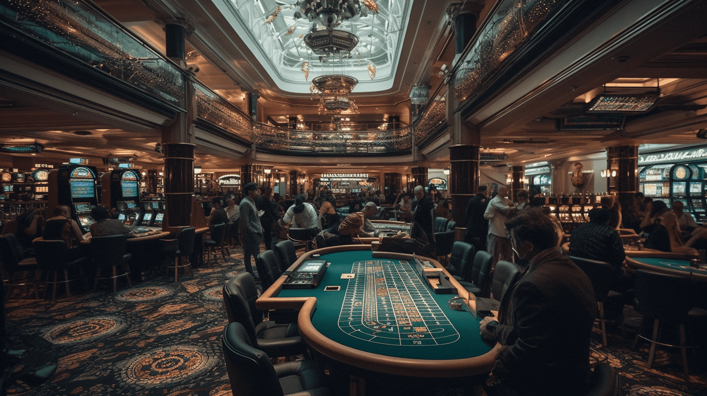 casino with bonuses